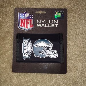 Philadelphia Eagles Nylon Wallet